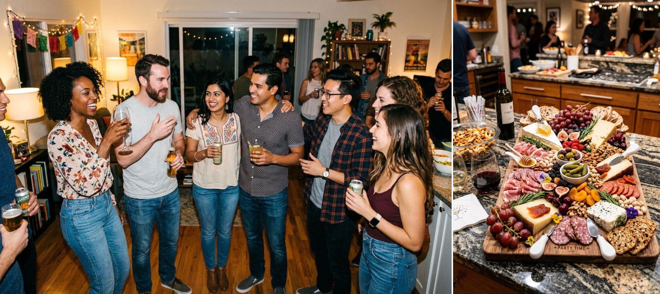 Preparing Your Home for Entertaining Guests