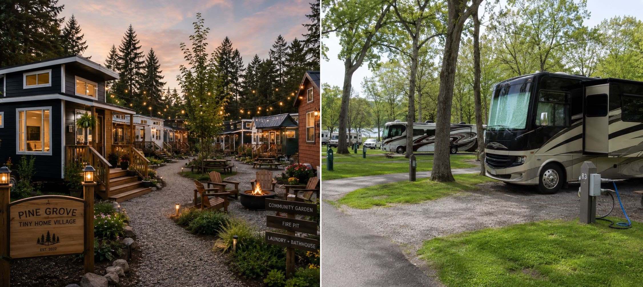 Year-Round Comfort in Your RV or Tiny Home