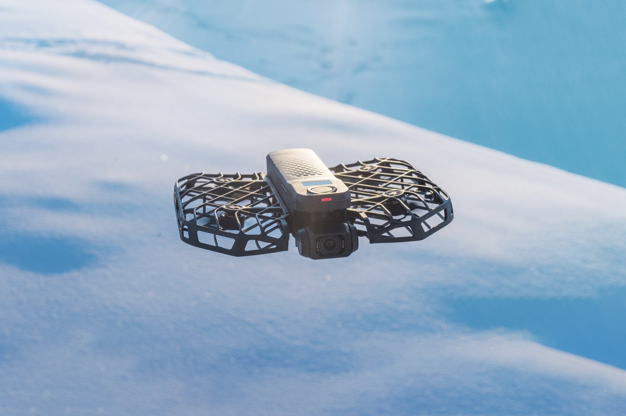 An image of a HOVERAir X1 Pro Max camera