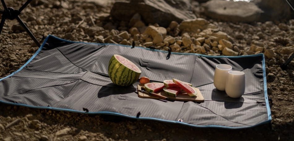 An image of The Helinox Origami Tote 