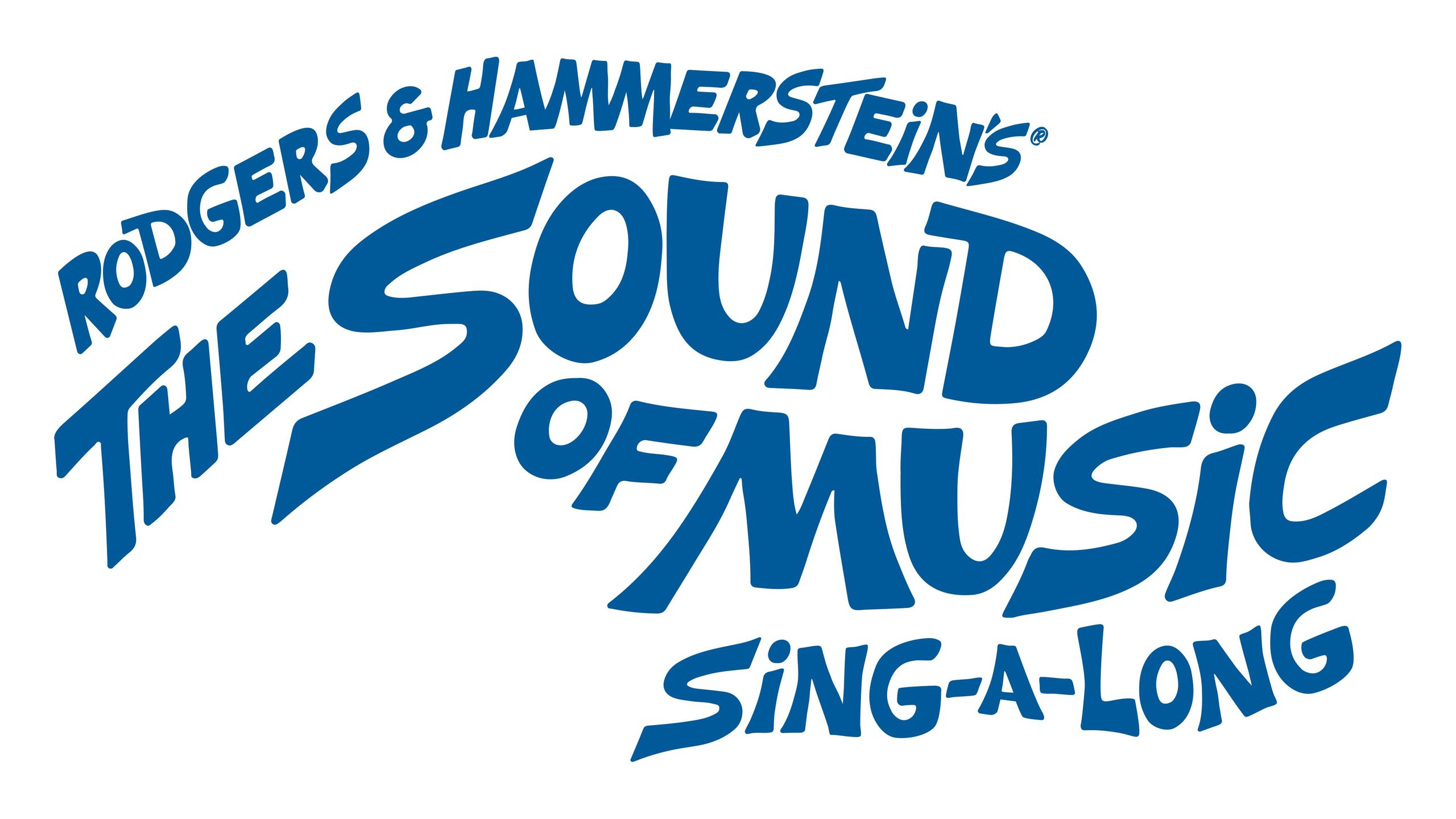 An image of the flyer for The Hollywood Bowl annual The Sound of Music Sing-A-Long. 
