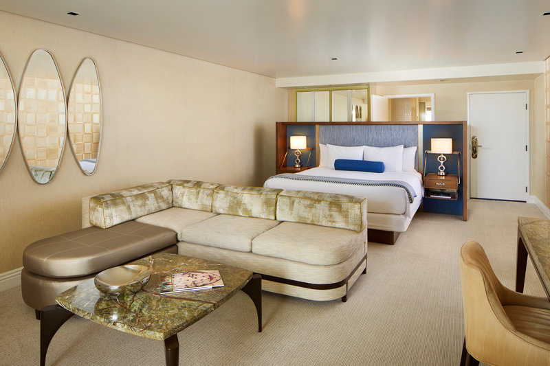 An image of a suite at The London West Hollywood at Beverly Hills.