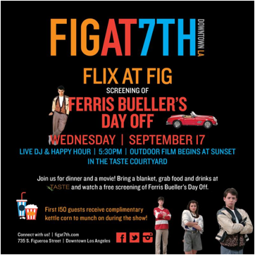FLIX at FIG