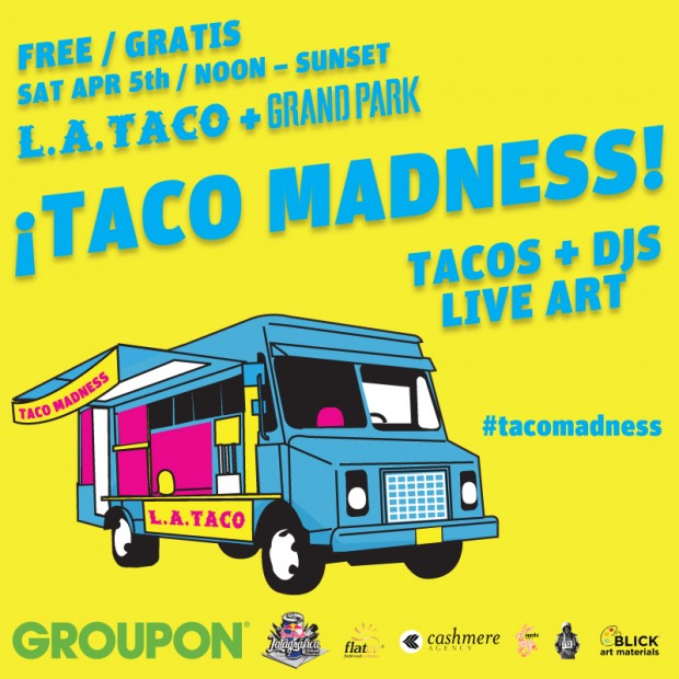 Taco Madness hoopLA