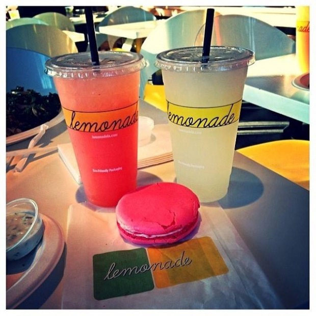 Lemonade Toluca Lake hoopLA