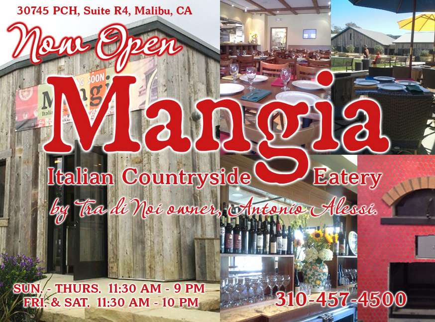 Mangia Italian Country Side Eatery