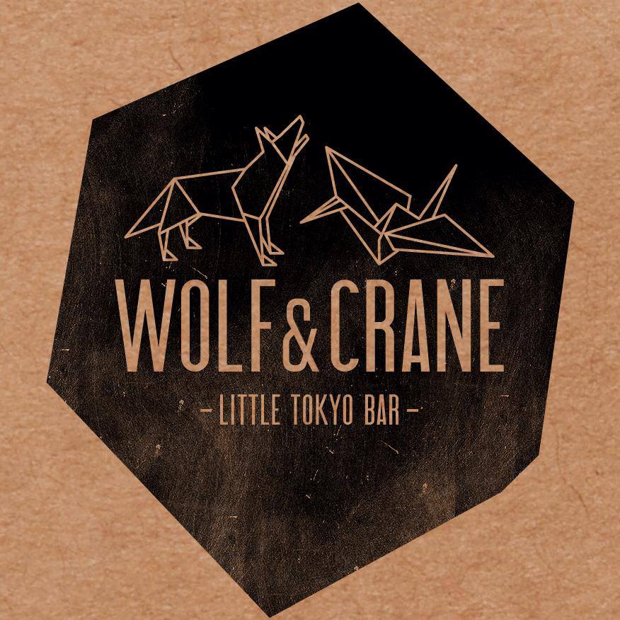 Wolf & Crane