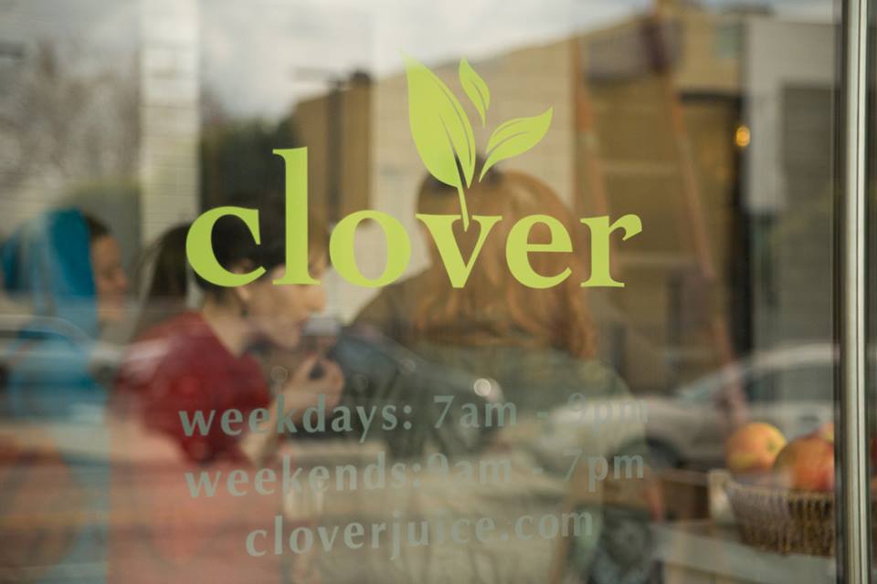 Clover Opens 2nd Location