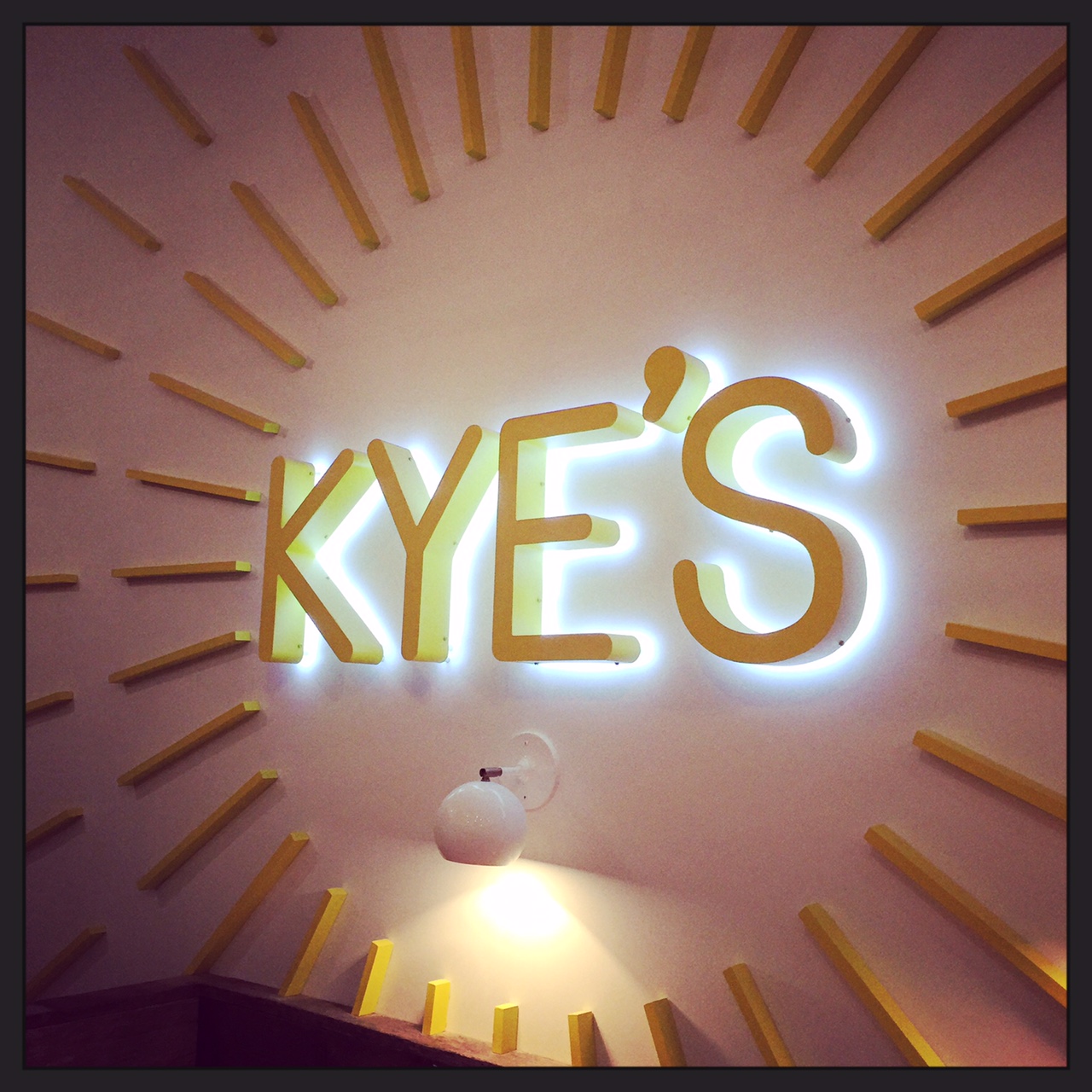 Kye’s