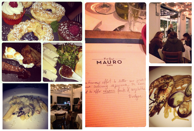 Mauro’s Café