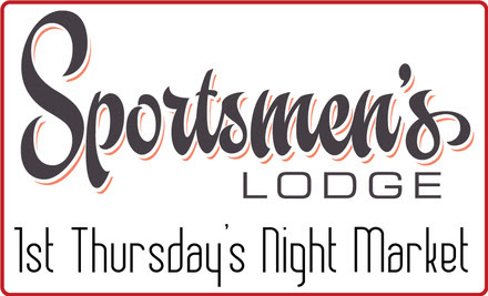 Sportsmen’s Lodge First Thursday’s Night Market