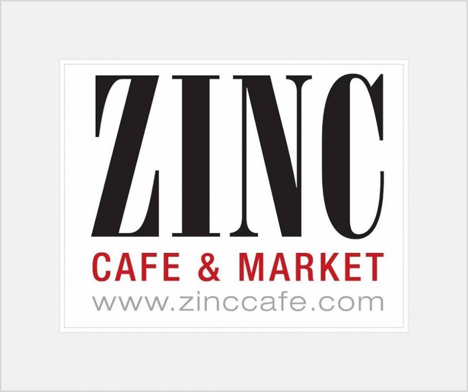 Zinc Cafe hoopLA